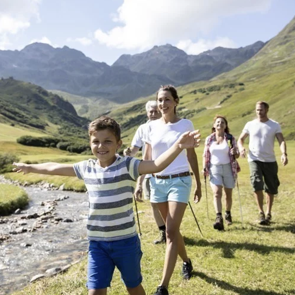 Familiensommer in Serfaus-Fiss-Ladis