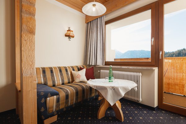 Double Room Tyrolean Style