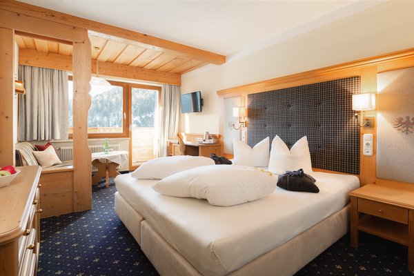 Double Room Tyrolean Style